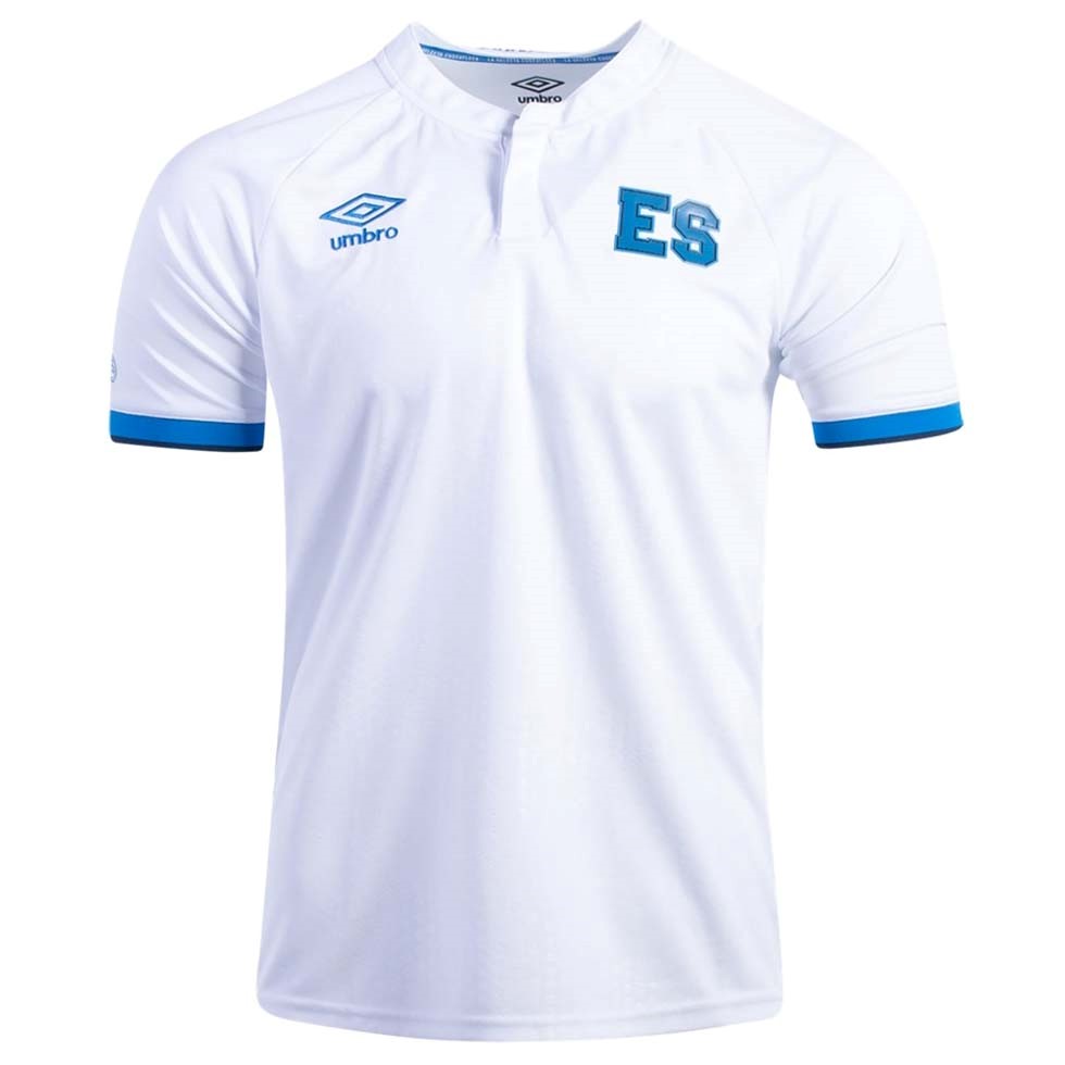 Tailandia Camiseta Salvador Segunda equipo 2022 Azul
